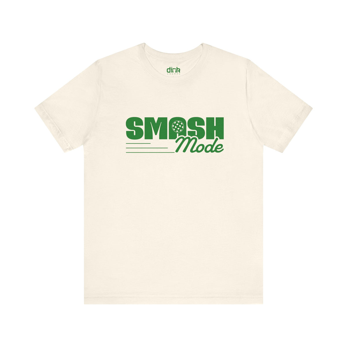 Smash Mode Pickleball T Shirt - Dink Champs