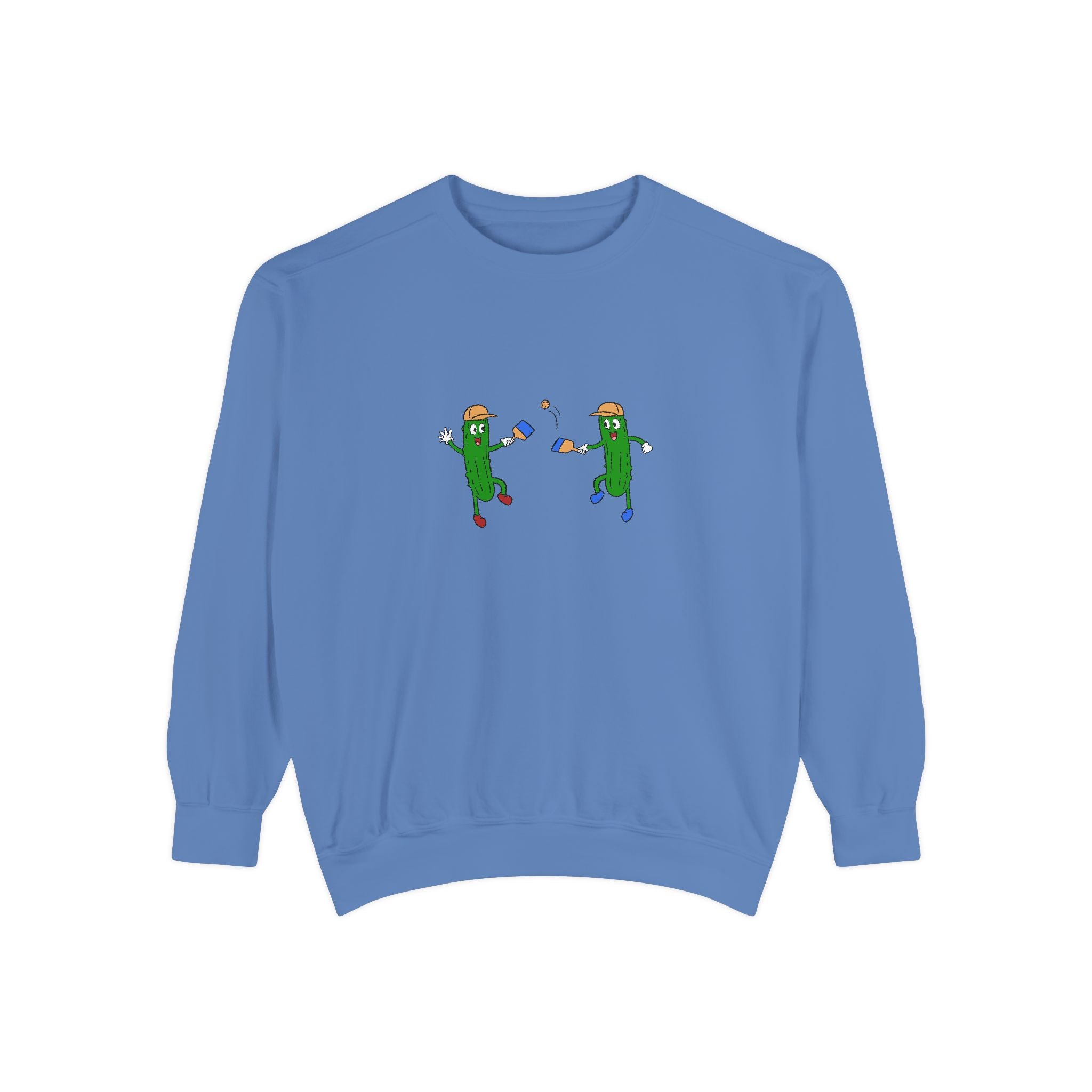 Comfort Colors Graphic Premium Sweatshirt - Dink Champs