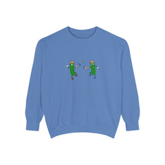 Comfort Colors Graphic Premium Sweatshirt - Dink Champs