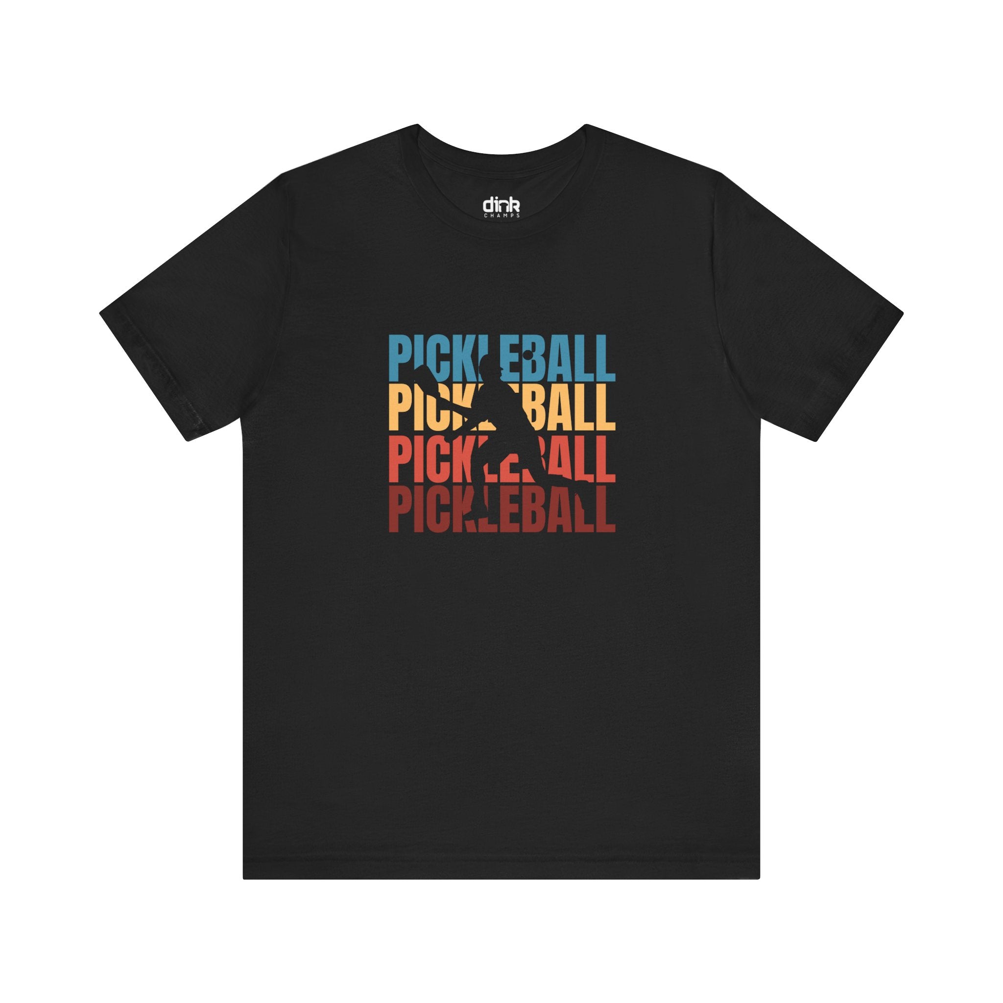 Pickleball Graphic T Shirt - Dink Champs