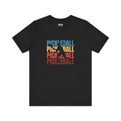 Pickleball Graphic T Shirt - Dink Champs