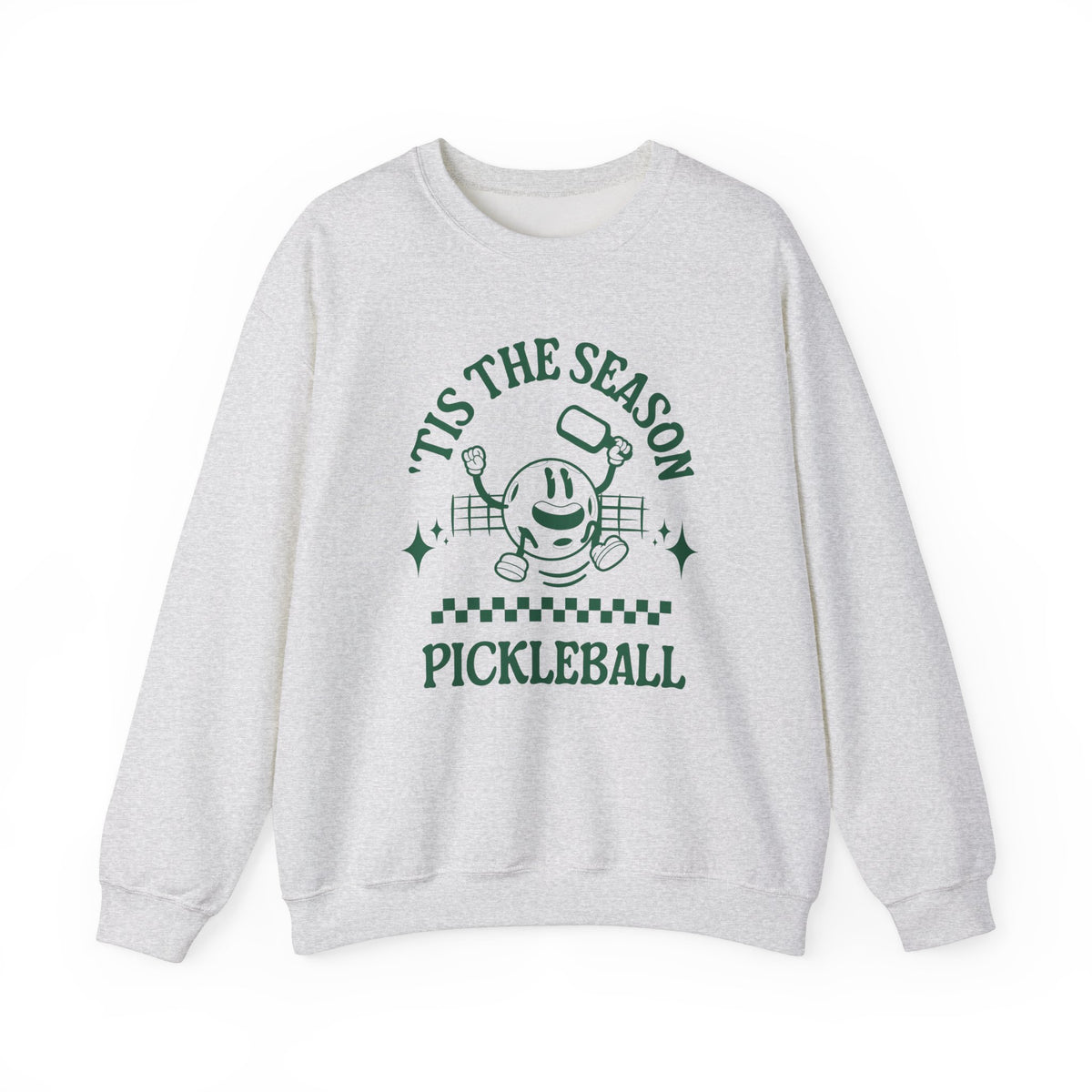 Tis The Season Pickleball Sweatshirt - Dink Champs