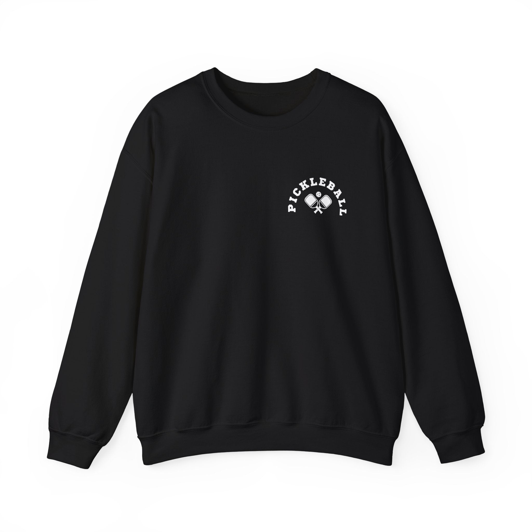 Minimalist Pickleball Sweatshirt - Dink Champs