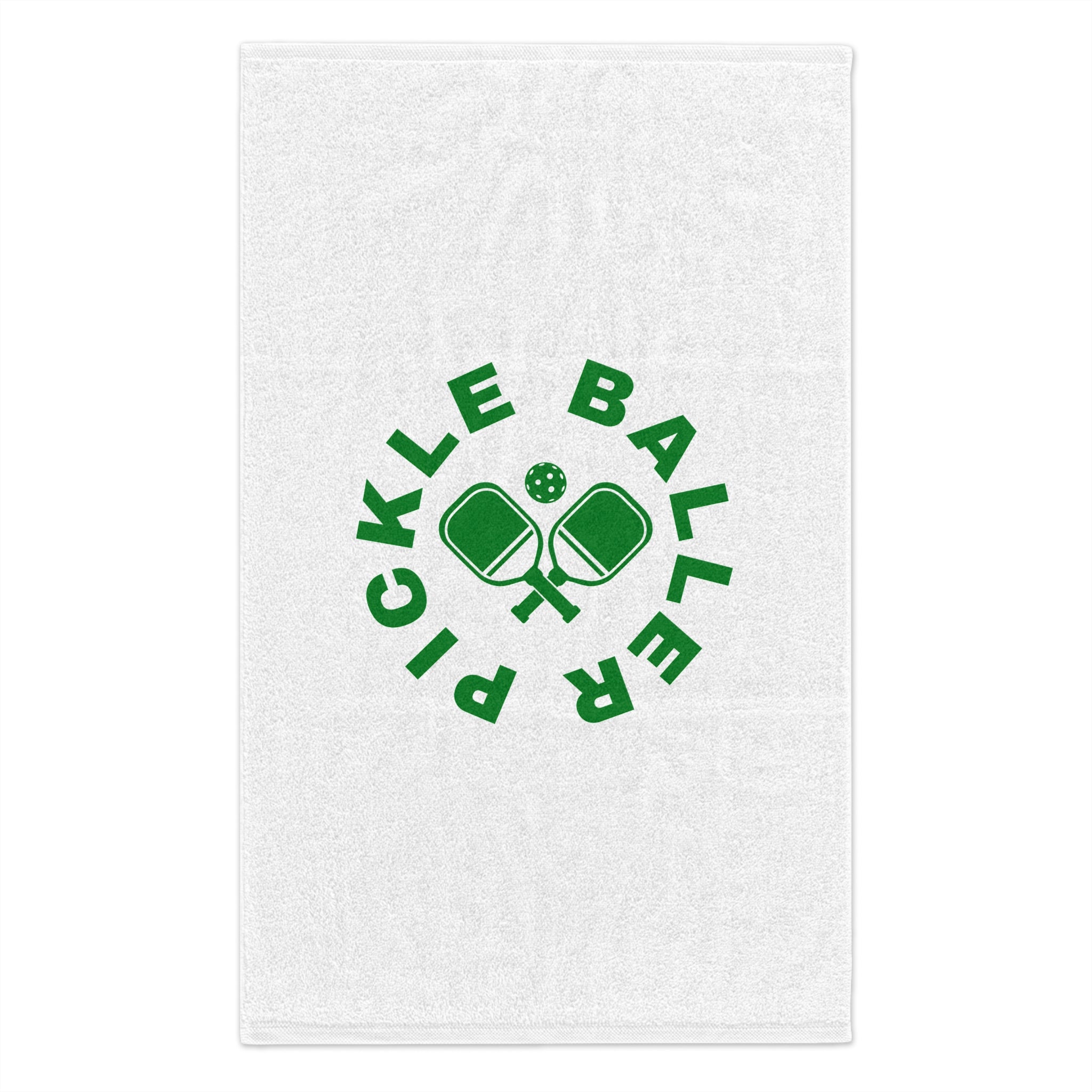 Pickle Baller Rally Towel - Dink Champs