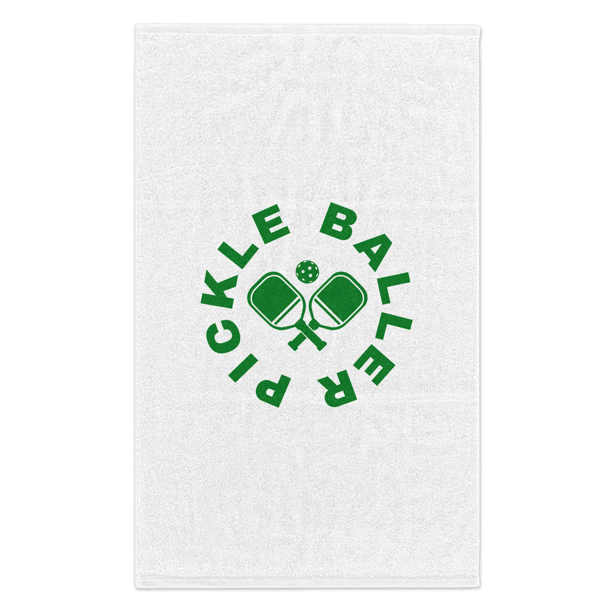 Pickle Baller Rally Towel - Dink Champs