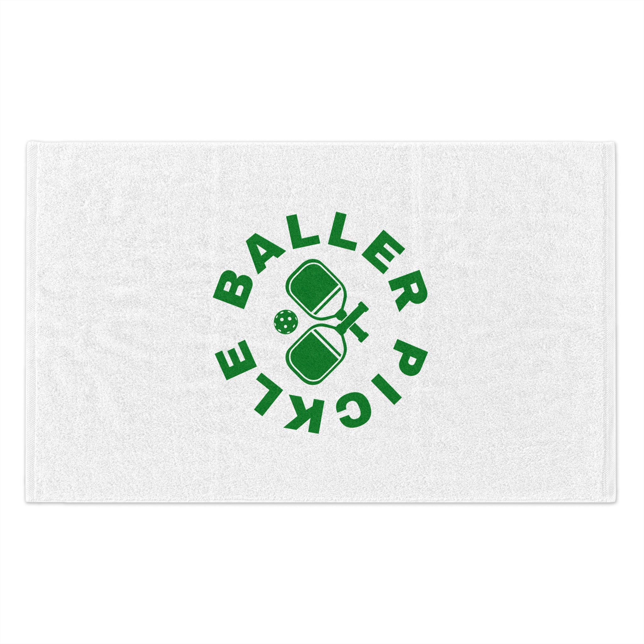 Pickle Baller Rally Towel - Dink Champs