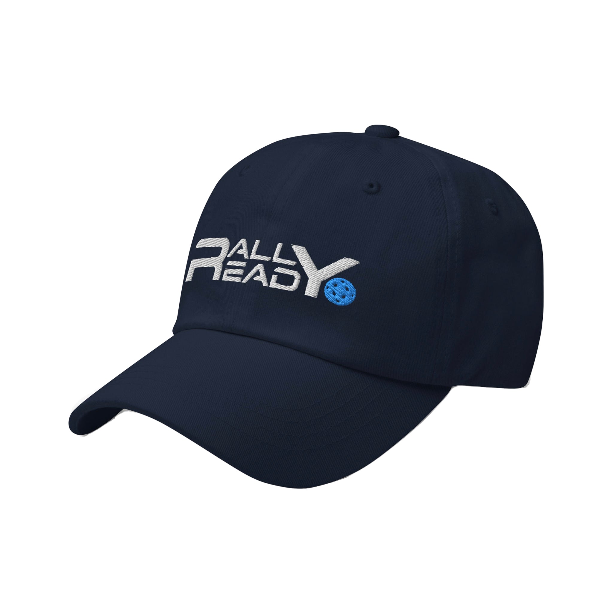 Rally Ready Classic Pickleball Hat - Dink Champs