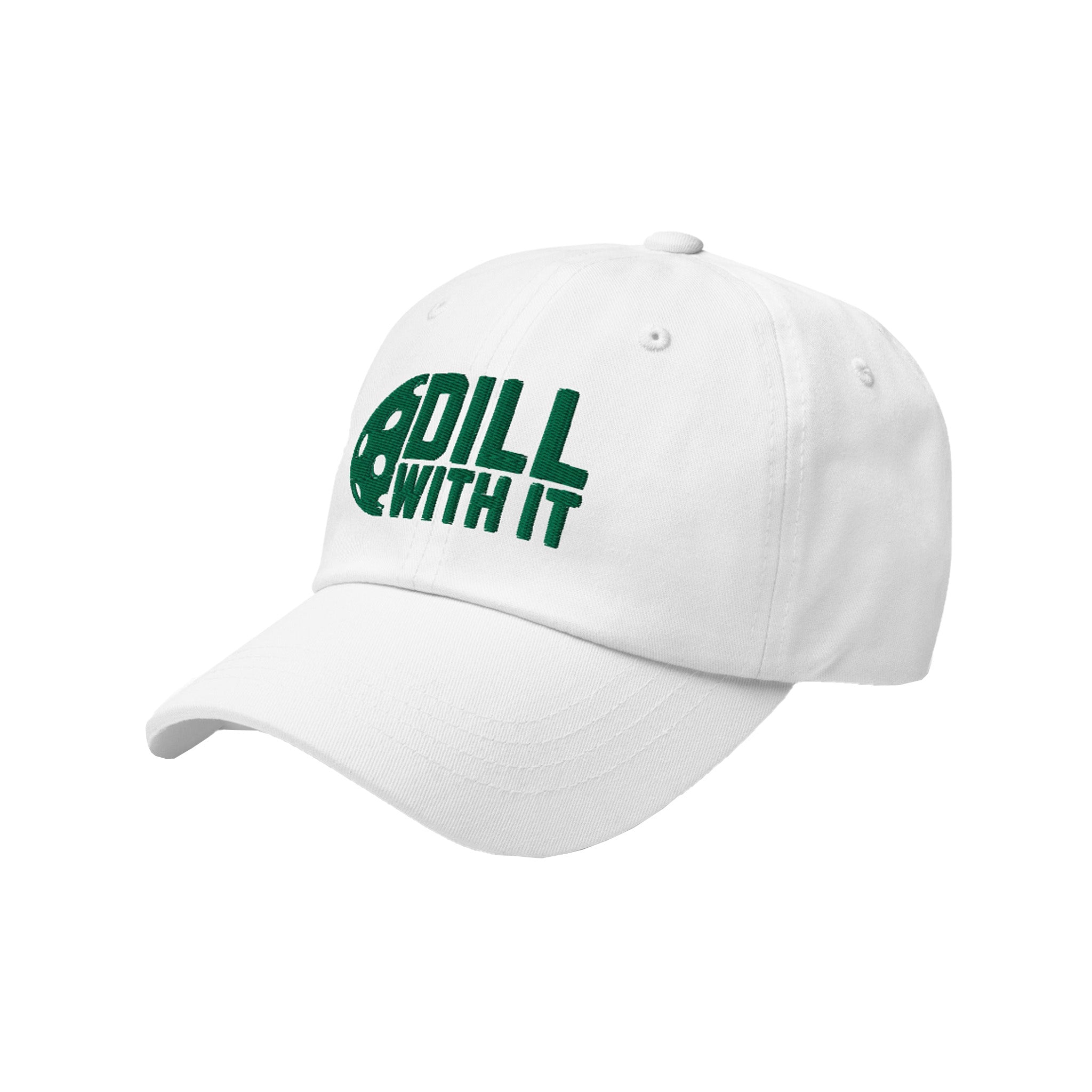 Dill With It Classic Hat - Dink Champs