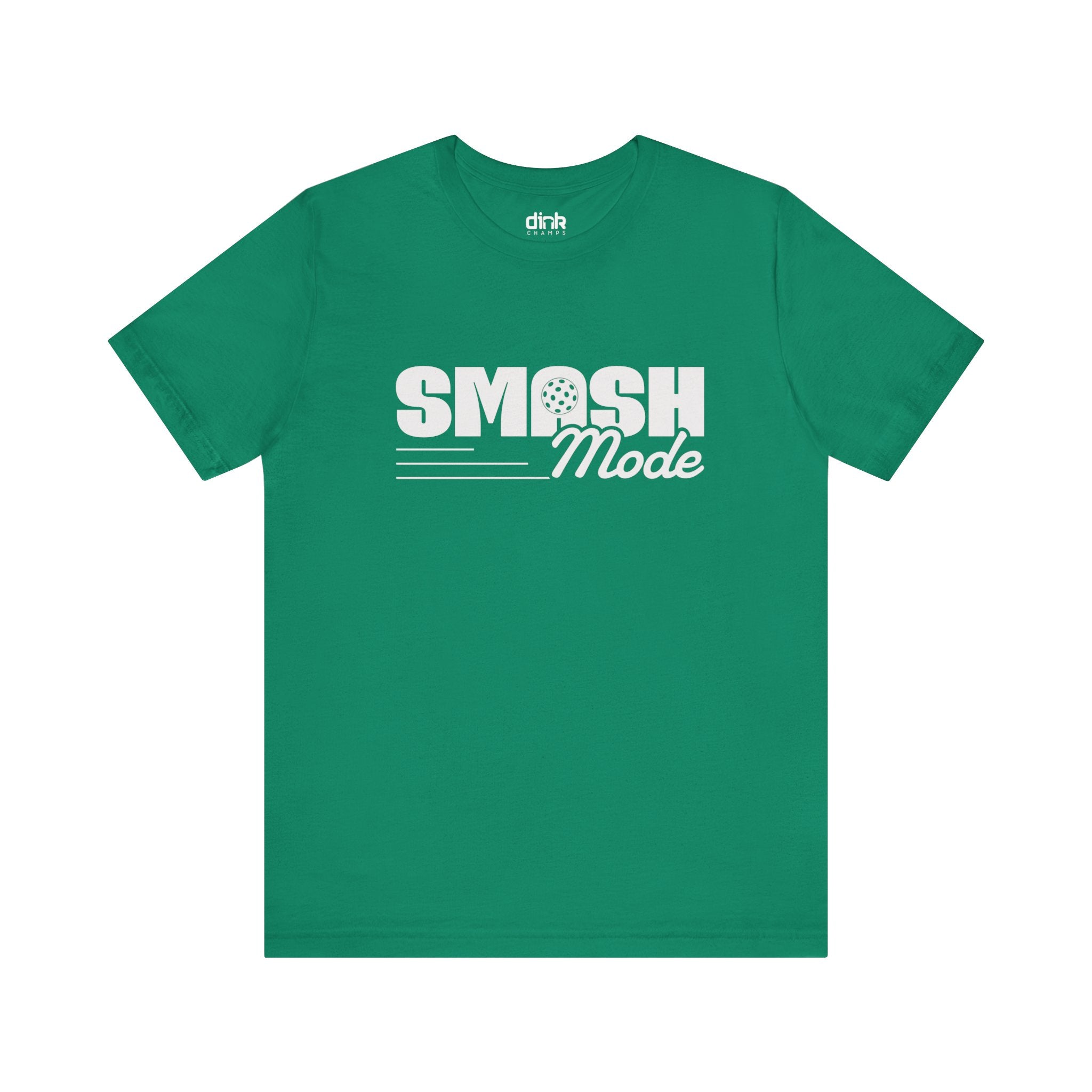 Smash Mode Pickleball T Shirt - Dink Champs