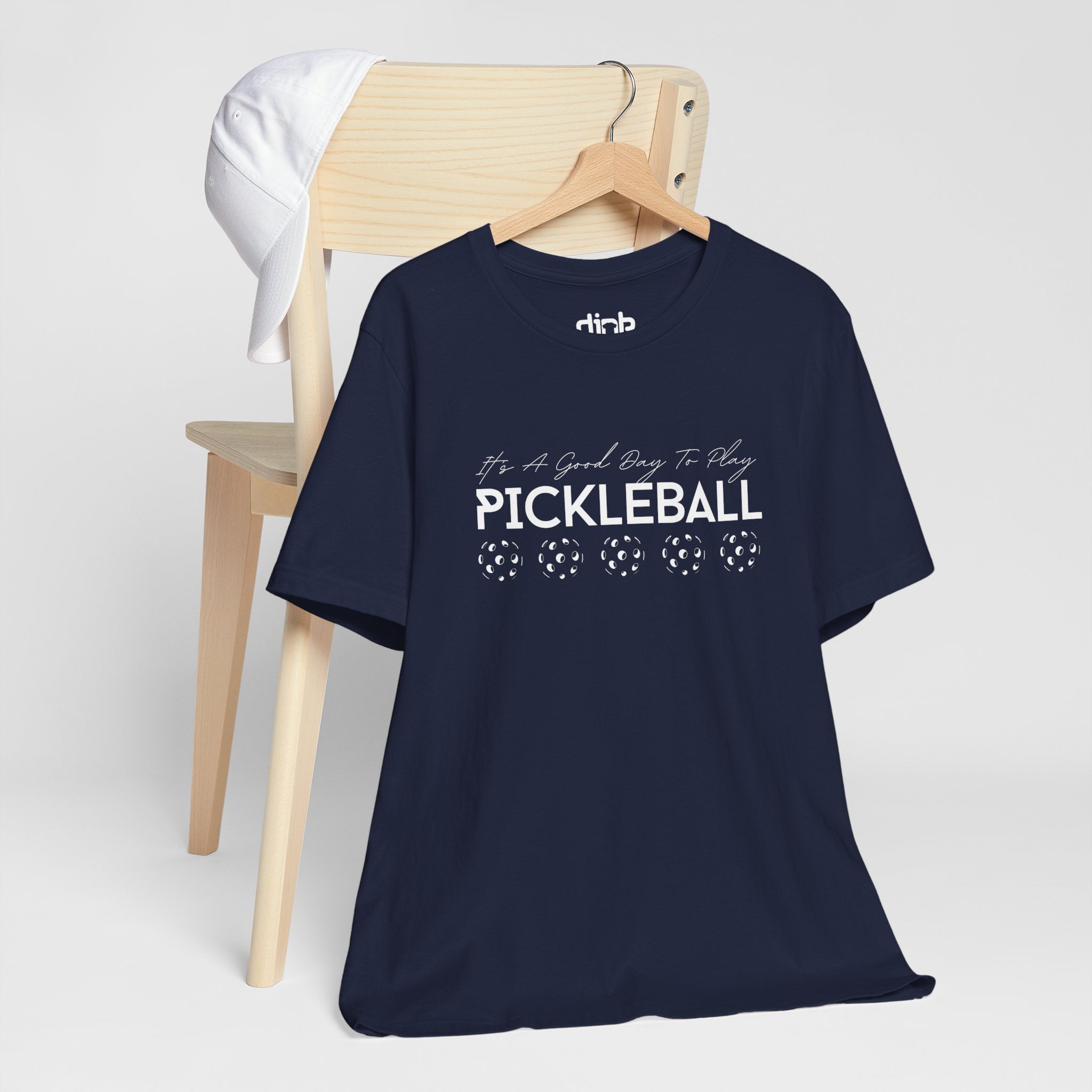 It's A Good Day Pickleball T Shirt - Dink Champs