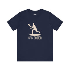 Spin Doctor T Shirt - Dink Champs