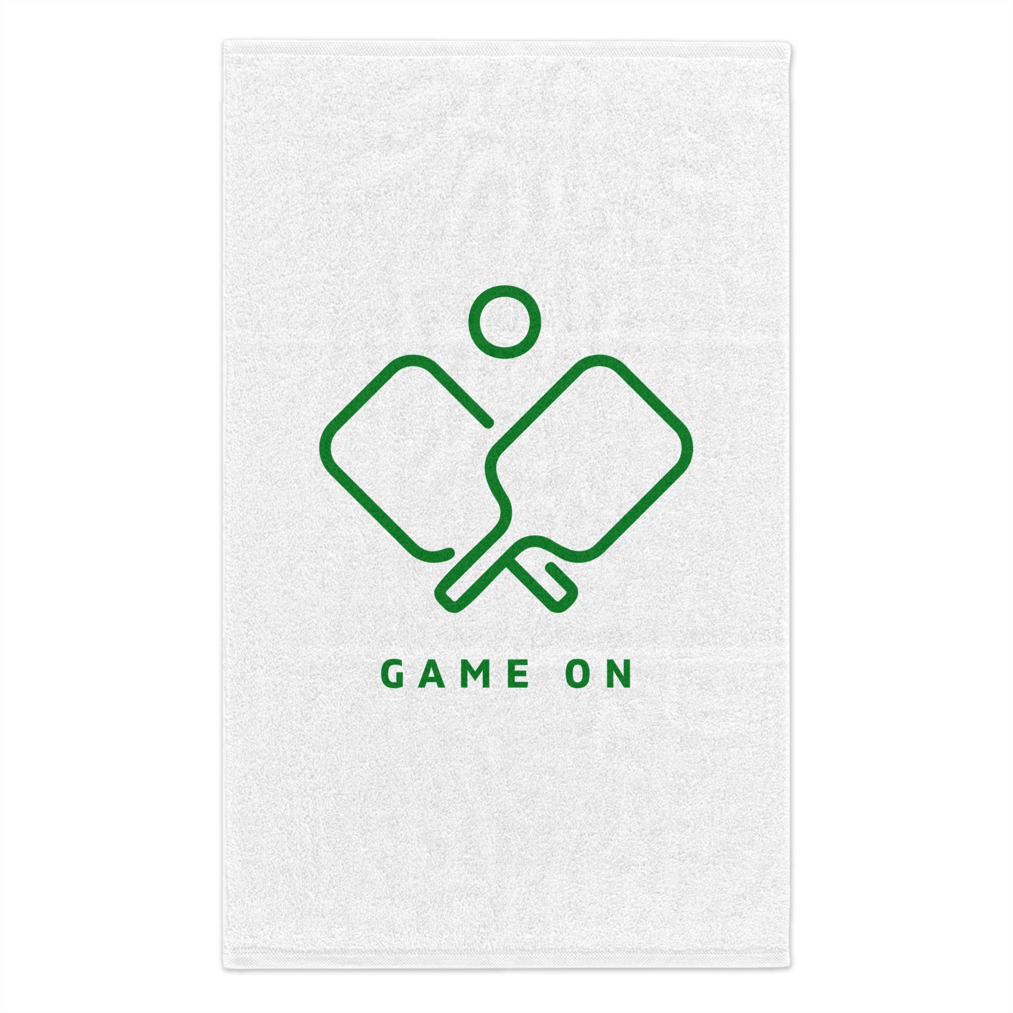 Game On Rally Towel - Dink Champs