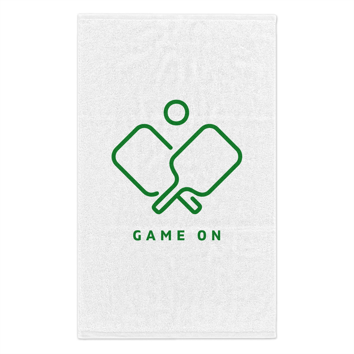 Game On Rally Towel - Dink Champs