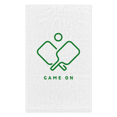 Game On Rally Towel - Dink Champs