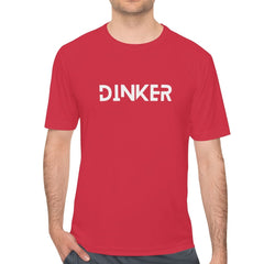 Dinker Pickleball Performance T Shirt - Dink Champs