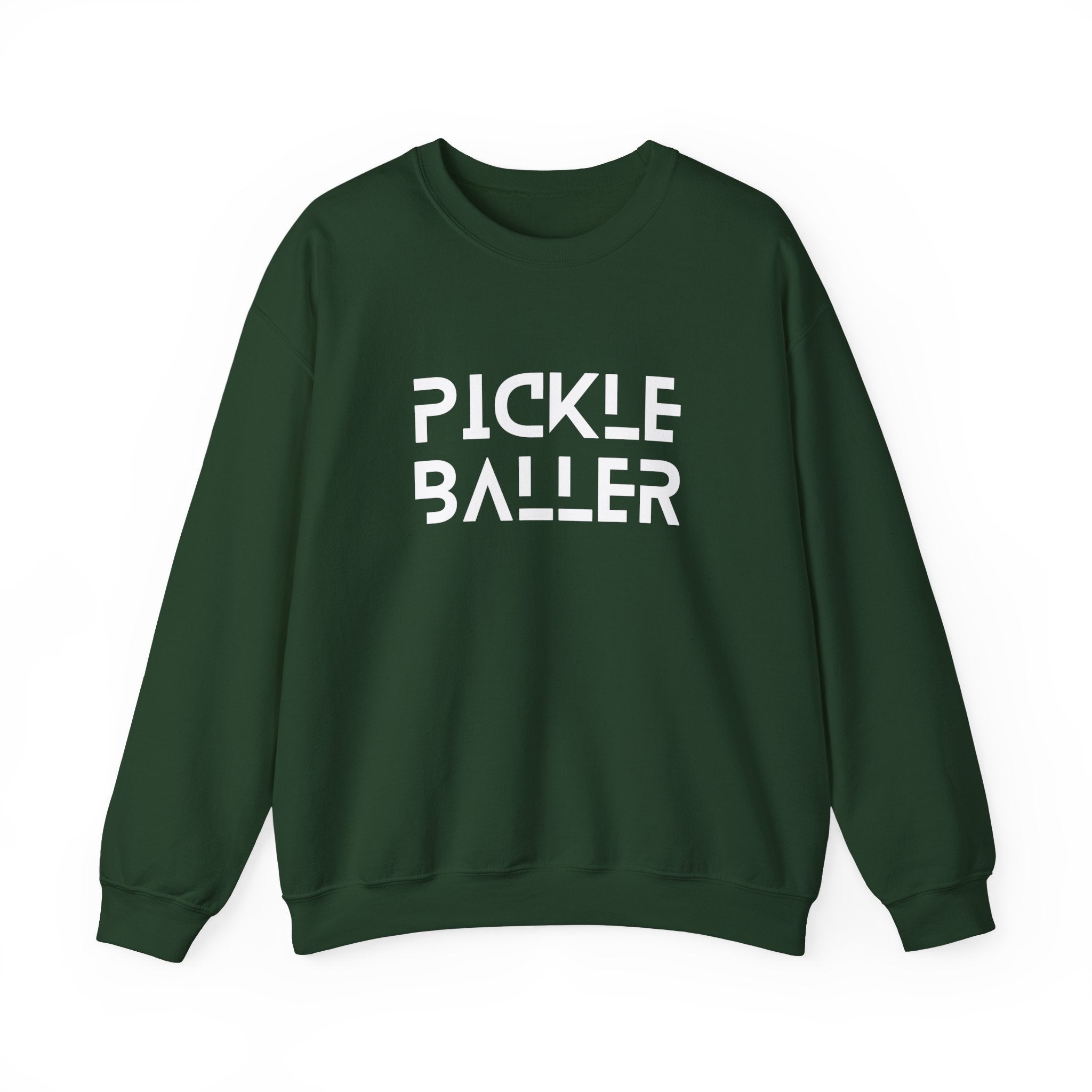 Pickle Baller Sweatshirt - Dink Champs