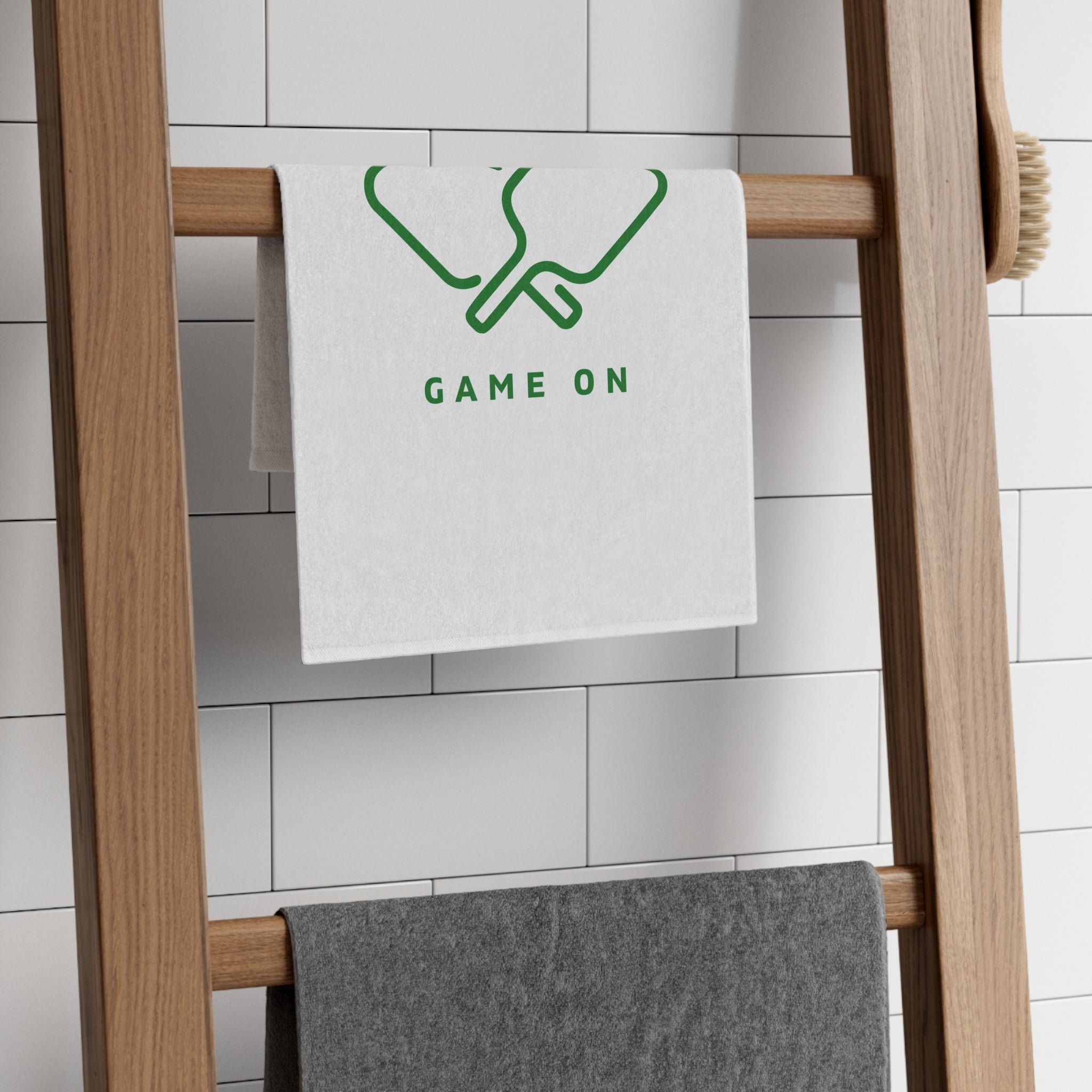 Game On Rally Towel - Dink Champs