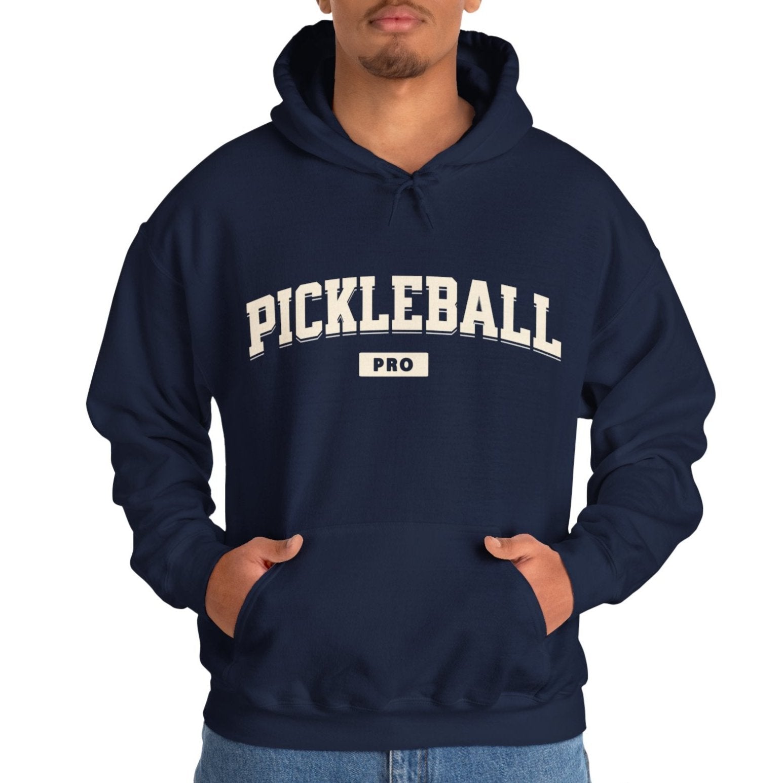 Pickleball Vintage Hoodie - Dink Champs