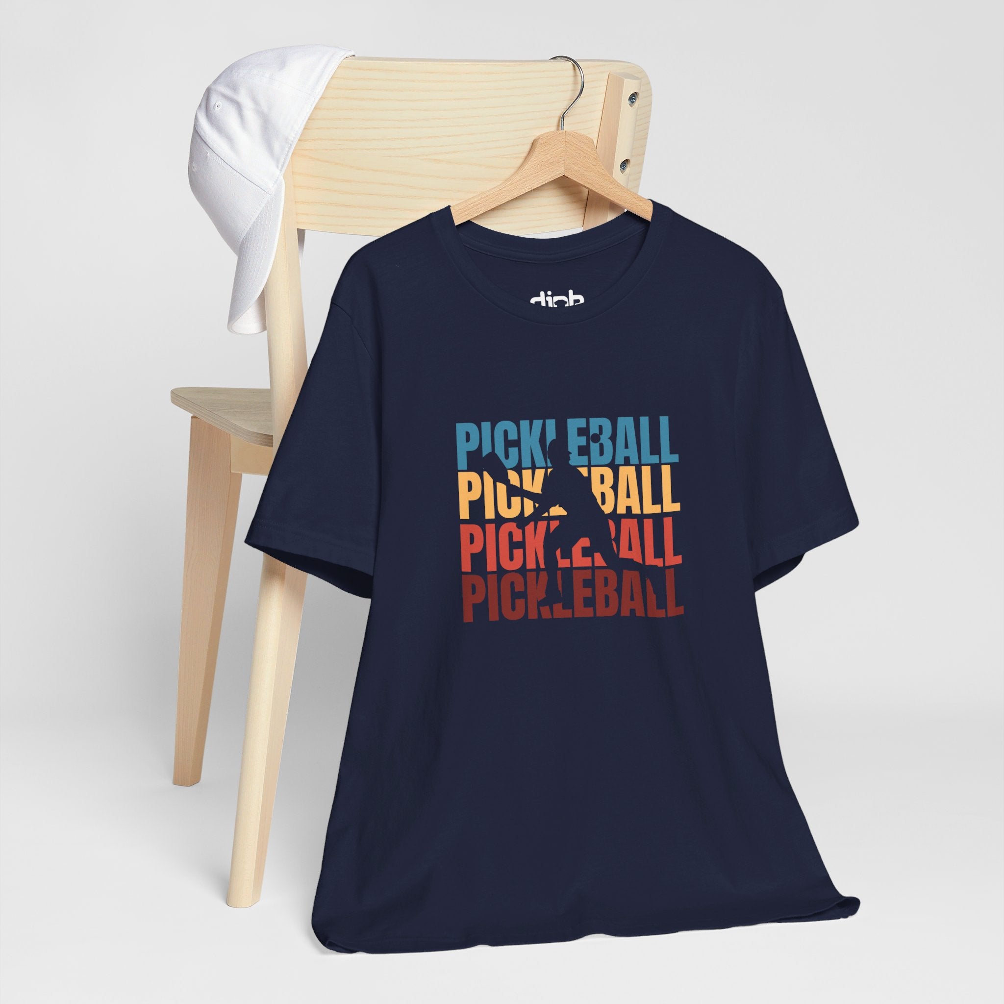 Pickleball Graphic T Shirt - Dink Champs