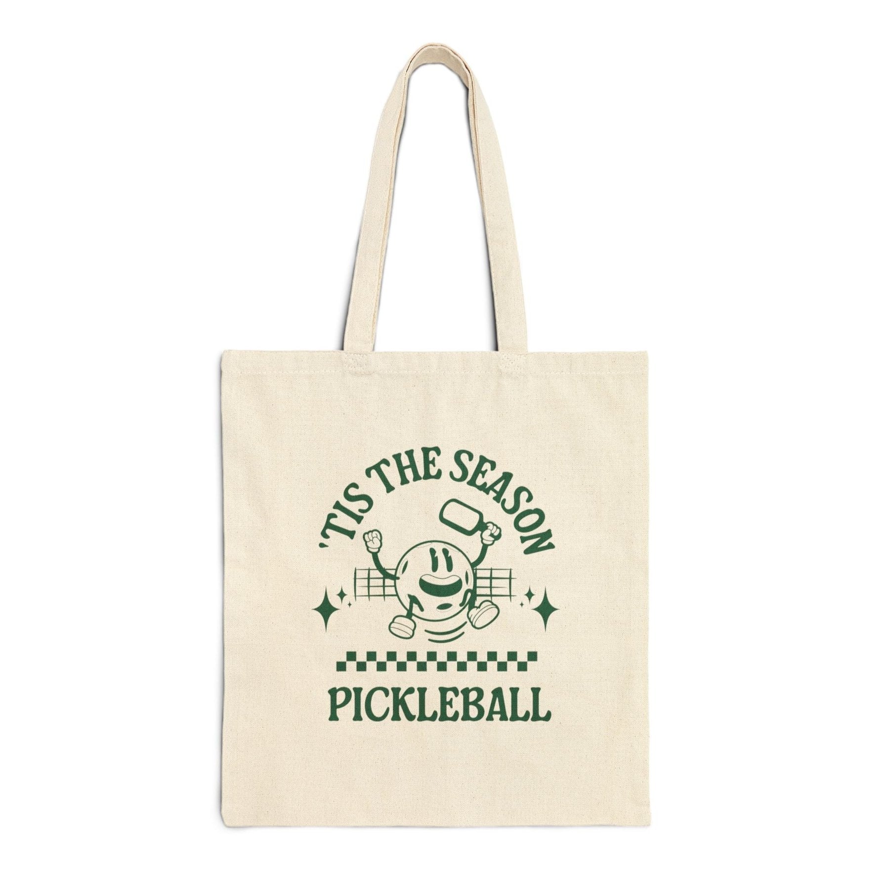 Tis The Season Tote Bag - Dink Champs