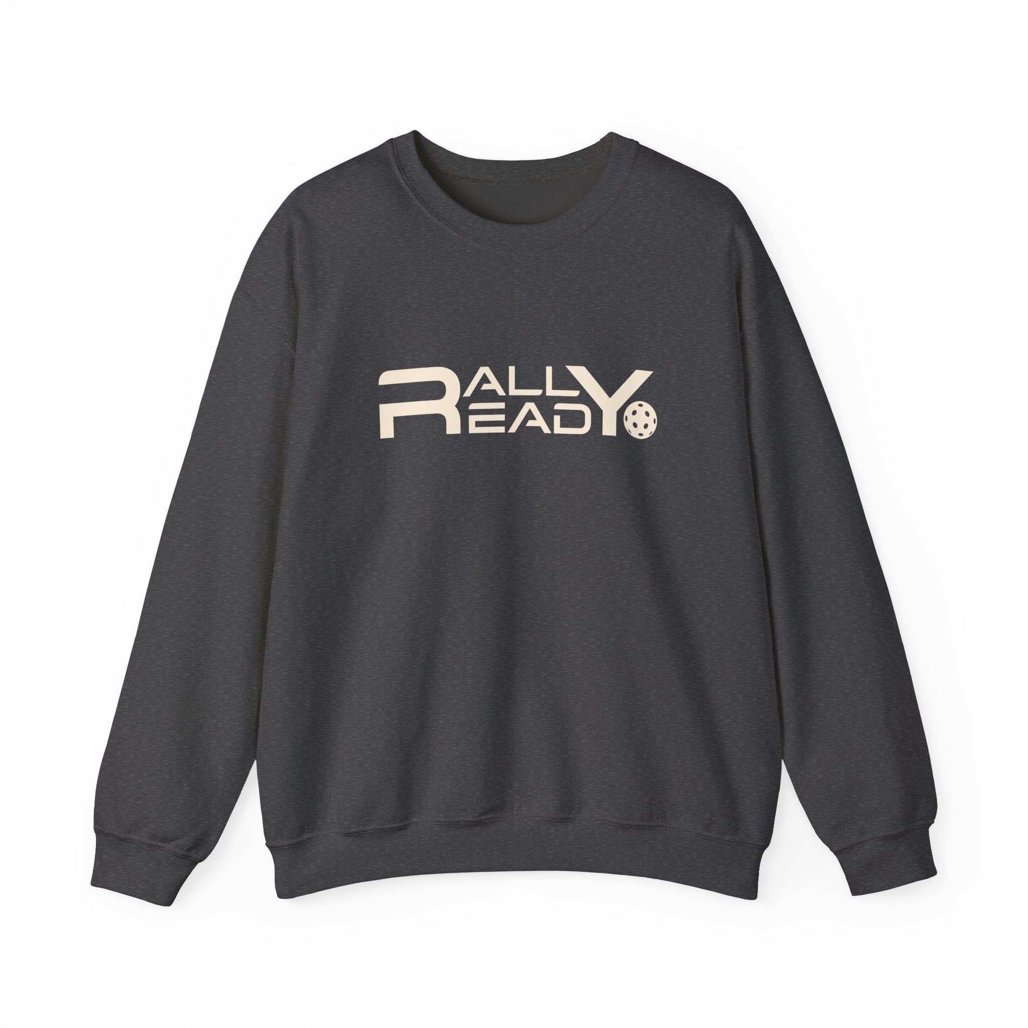 Rally Ready Pickleball Sweatshirt - Dink Champs