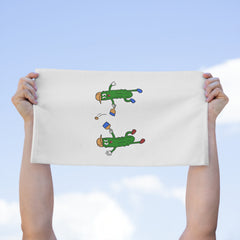 Pickles Rally Towel - Dink Champs