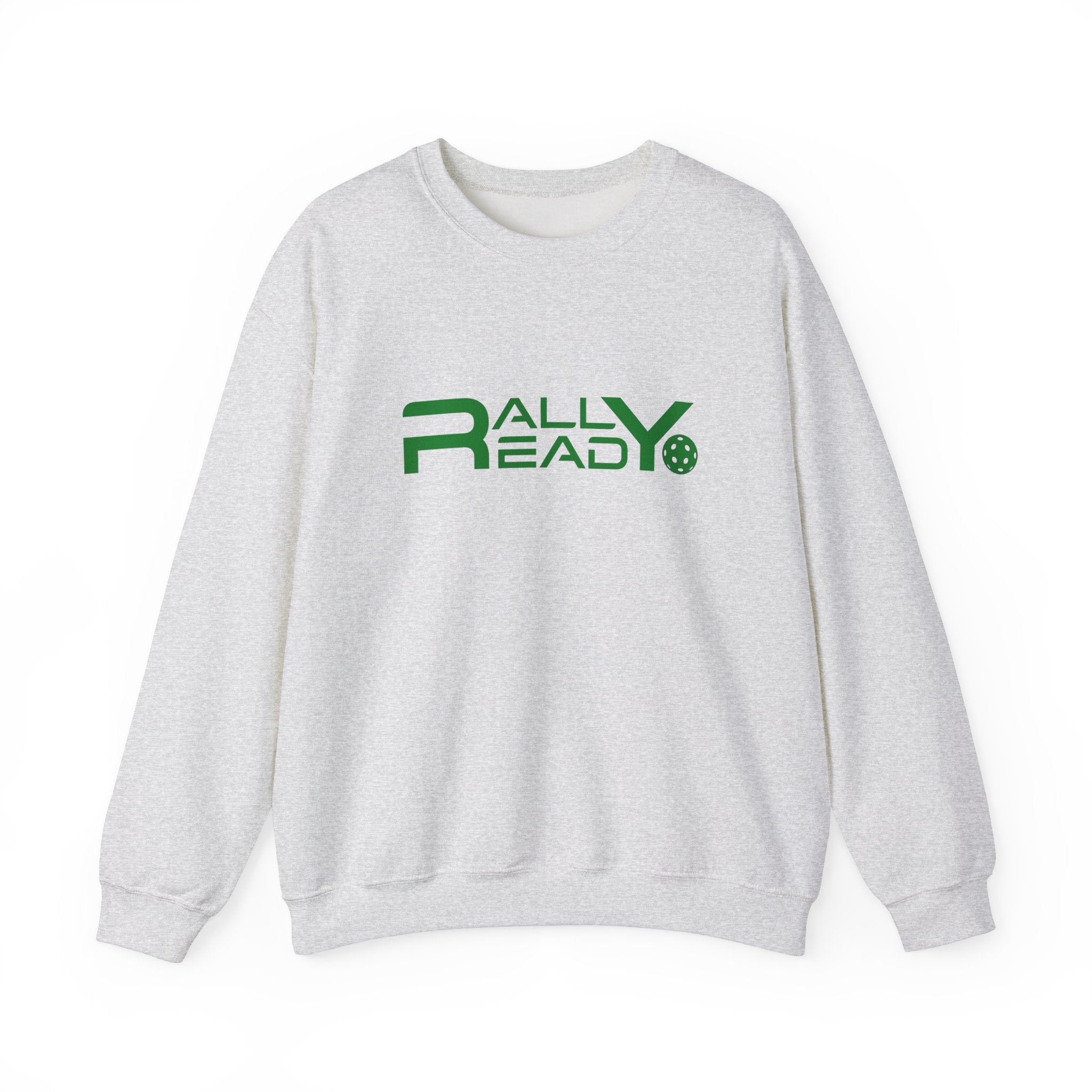 Rally Ready Pickleball Sweatshirt - Dink Champs