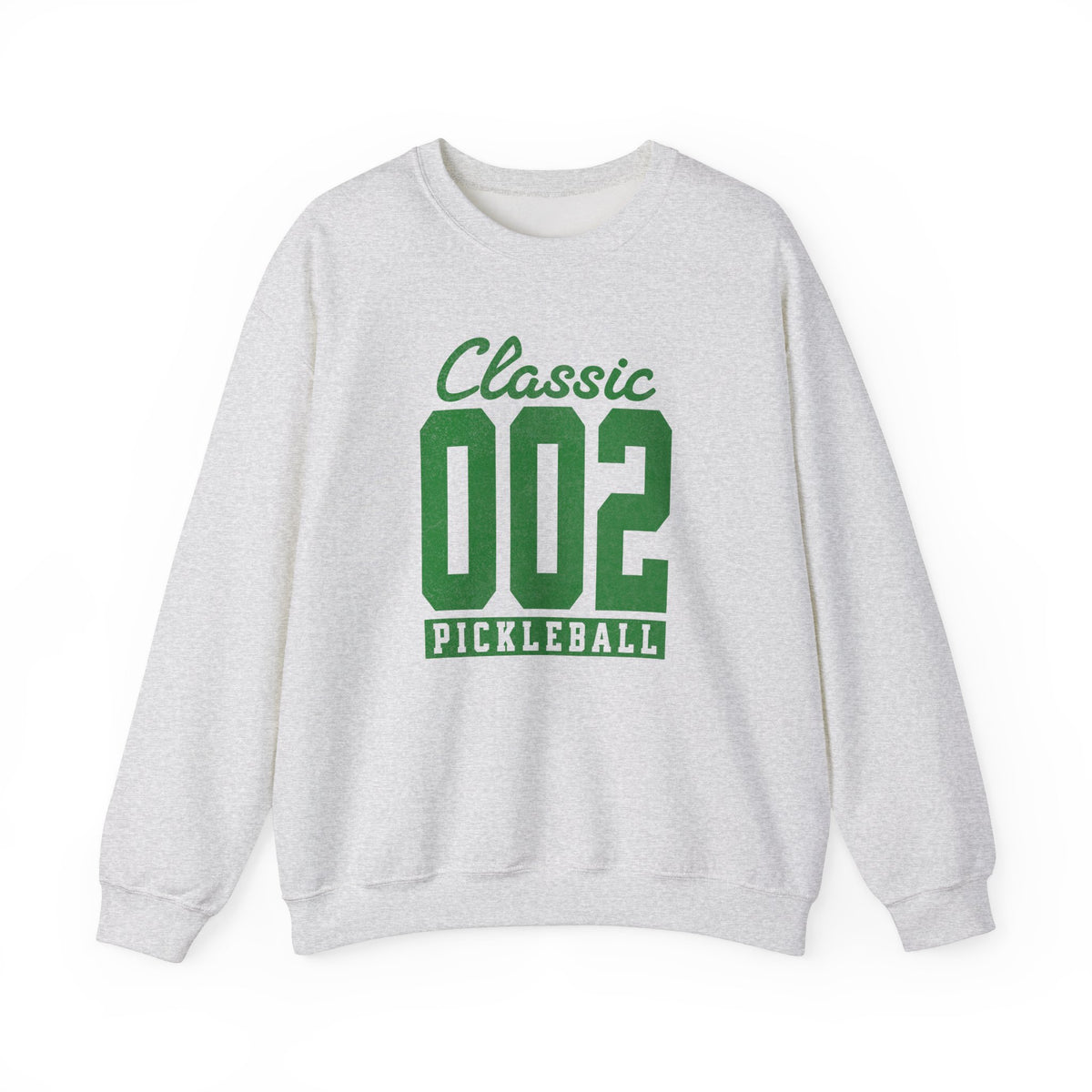 Classic 002 Pickleball Sweatshirt - Dink Champs