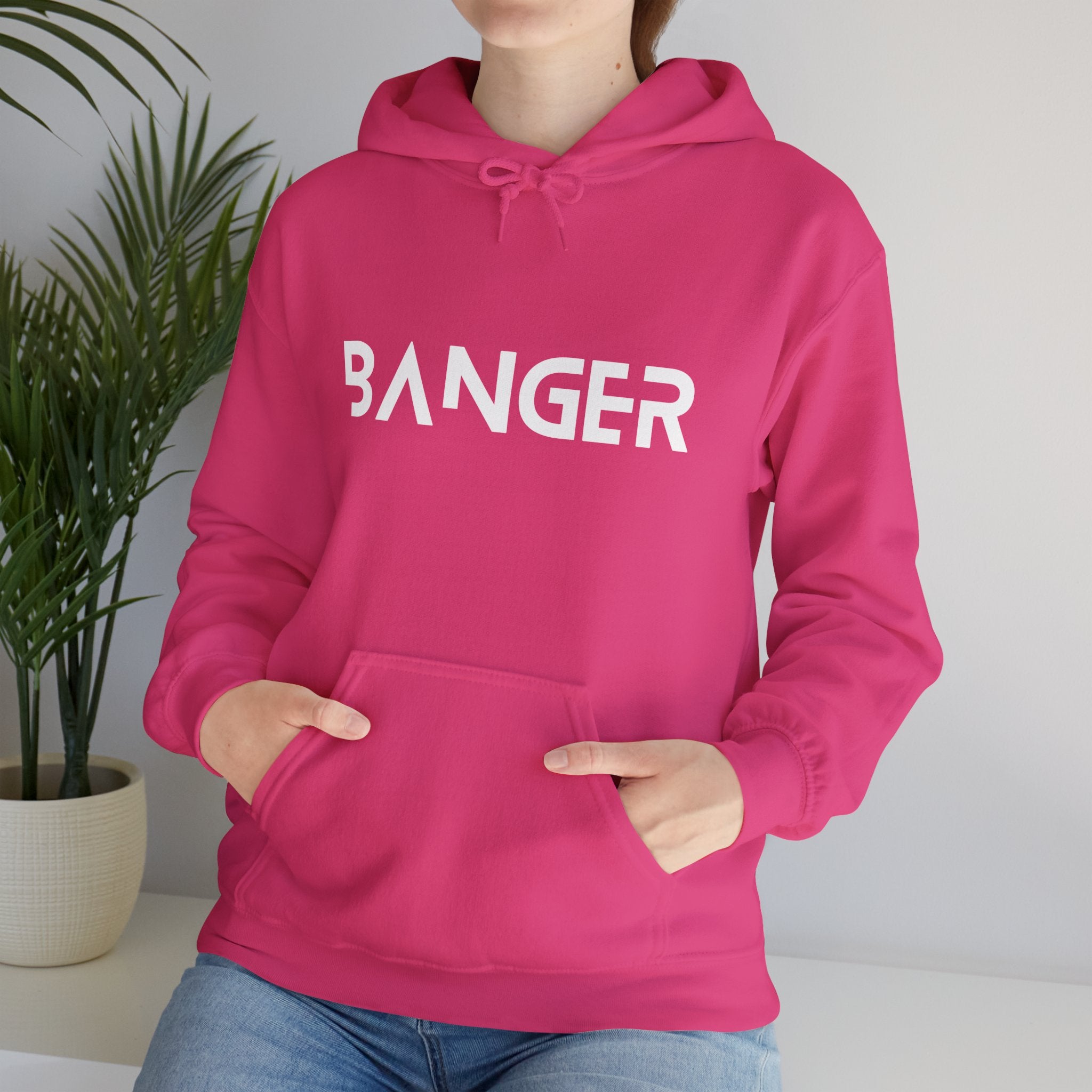 Banger Pickleball Hoodie - Dink Champs