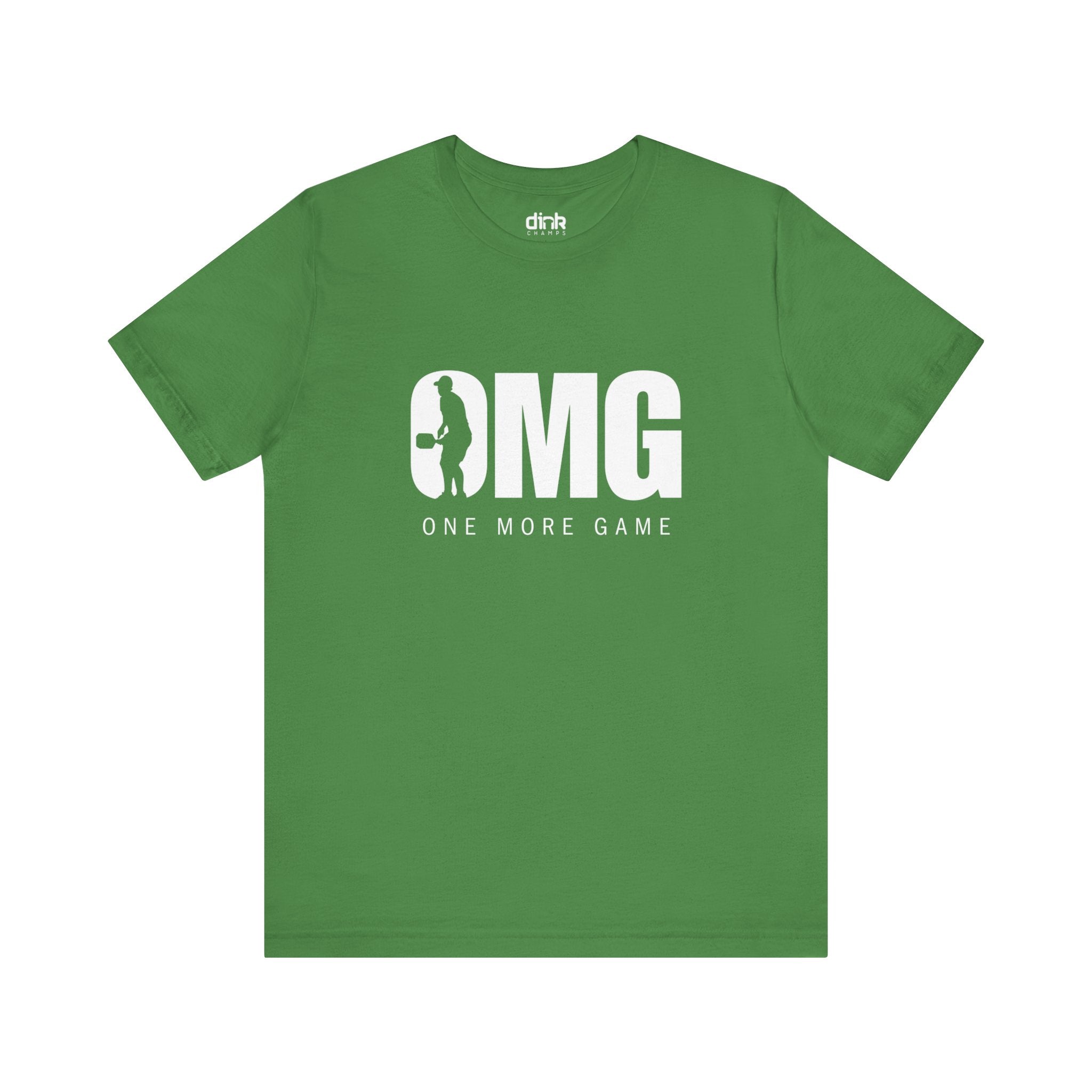 OMG Pickleball T Shirt - Dink Champs