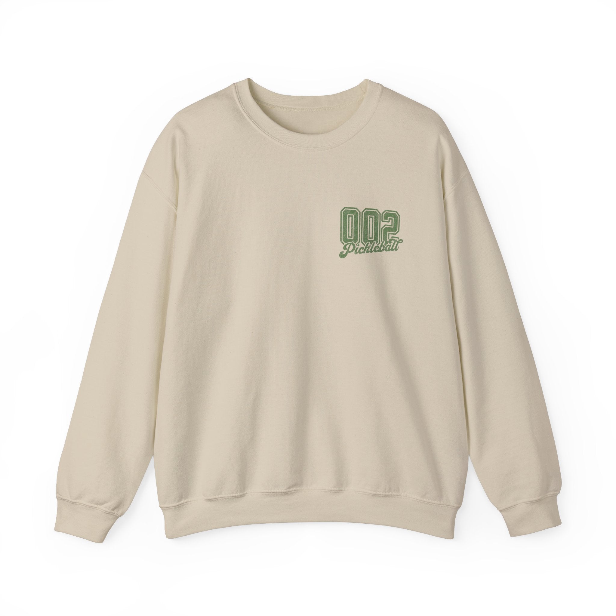 002 Score Pickleball Sweatshirt - Dink Champs