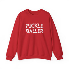 Pickle Baller Sweatshirt - Dink Champs