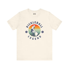 Pickleball Legend Vintage T Shirt - Dink Champs