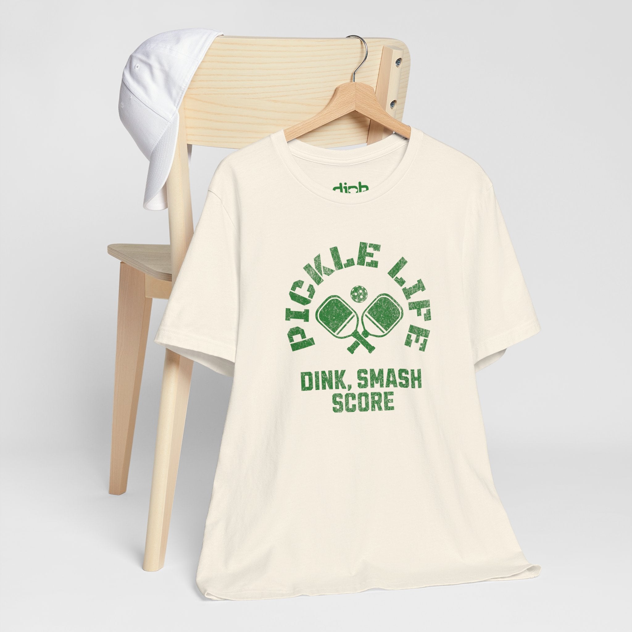 Pickle Life Pickleball T Shirt - Dink Champs