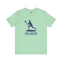 Spin Doctor T Shirt - Dink Champs