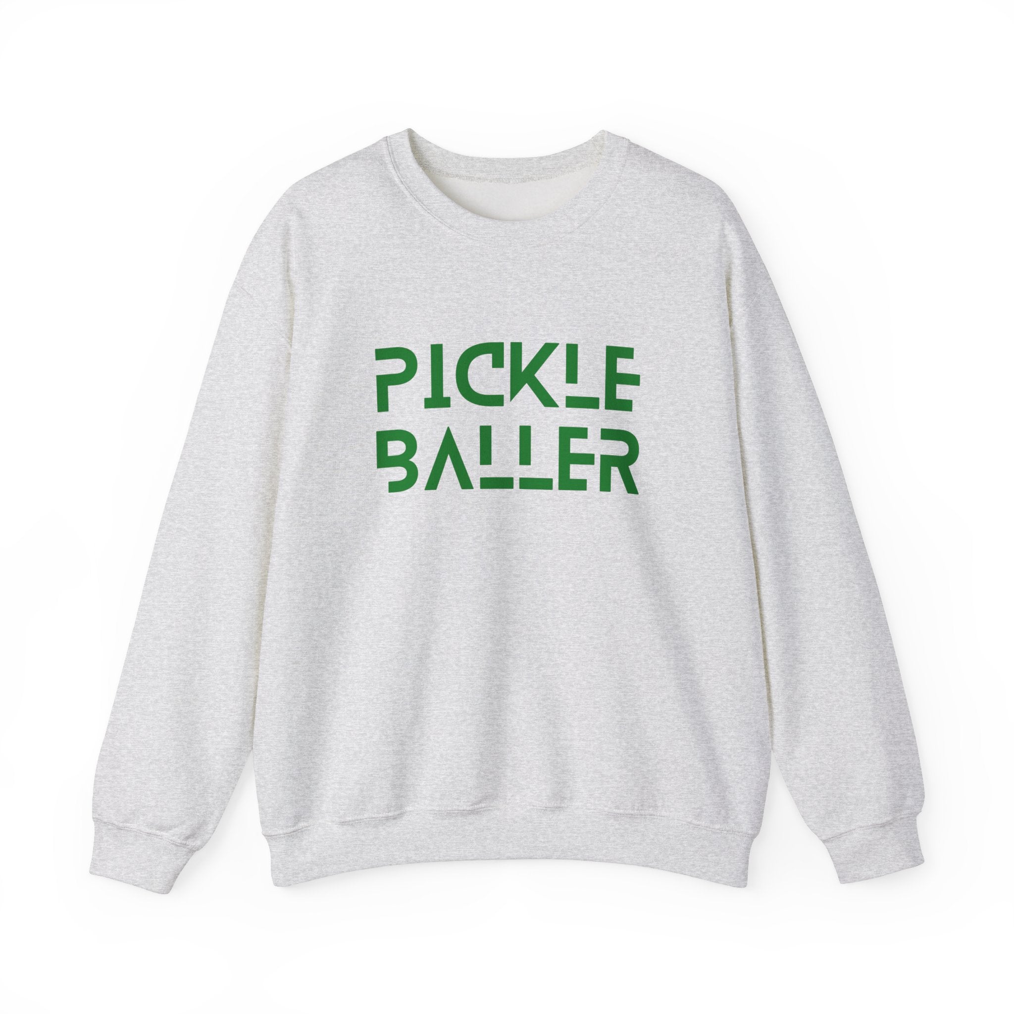 Pickle Baller Sweatshirt - Dink Champs