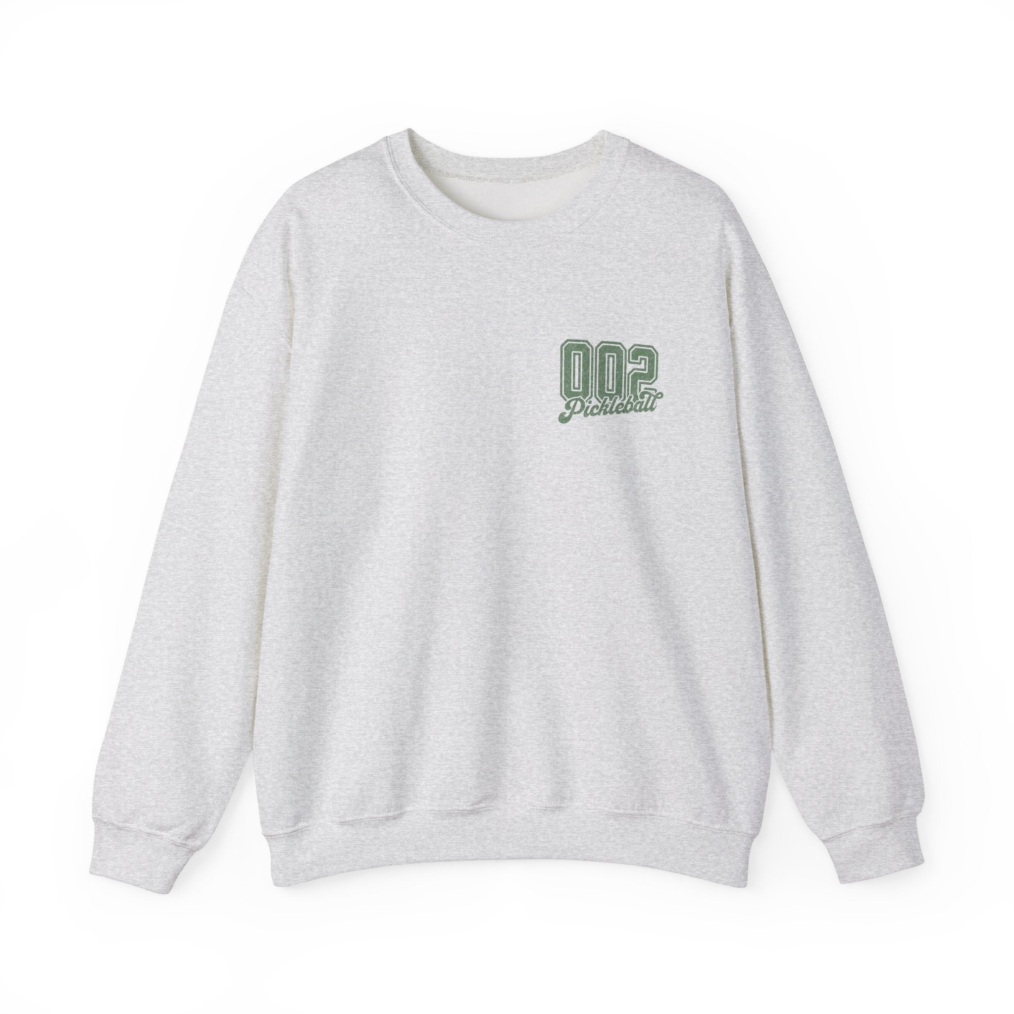 002 Score Pickleball Sweatshirt - Dink Champs