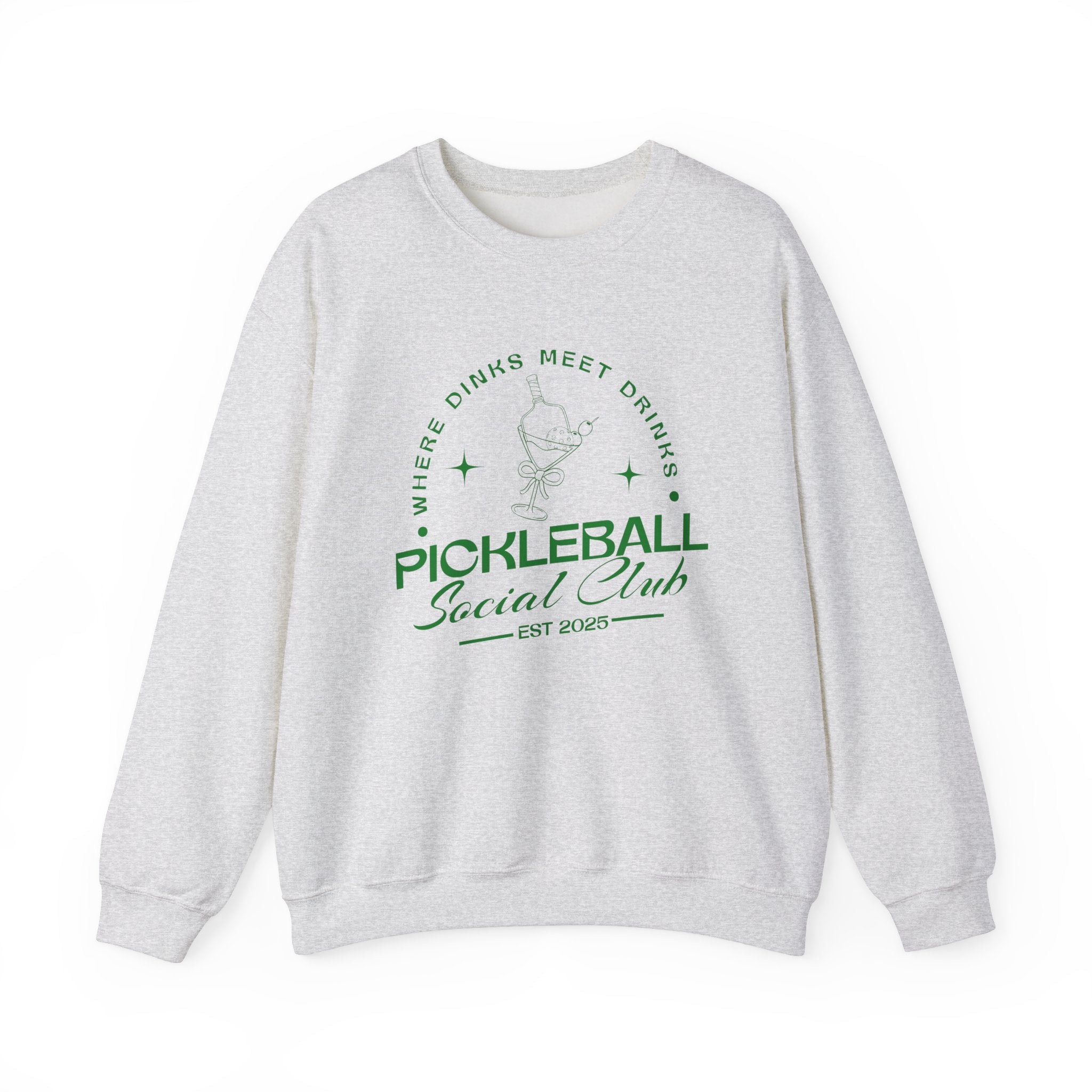 Pickleball Social Club Sweatshirt - Dink Champs