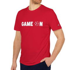 Game On Adidas® Pickleball T Shirt - Dink Champs