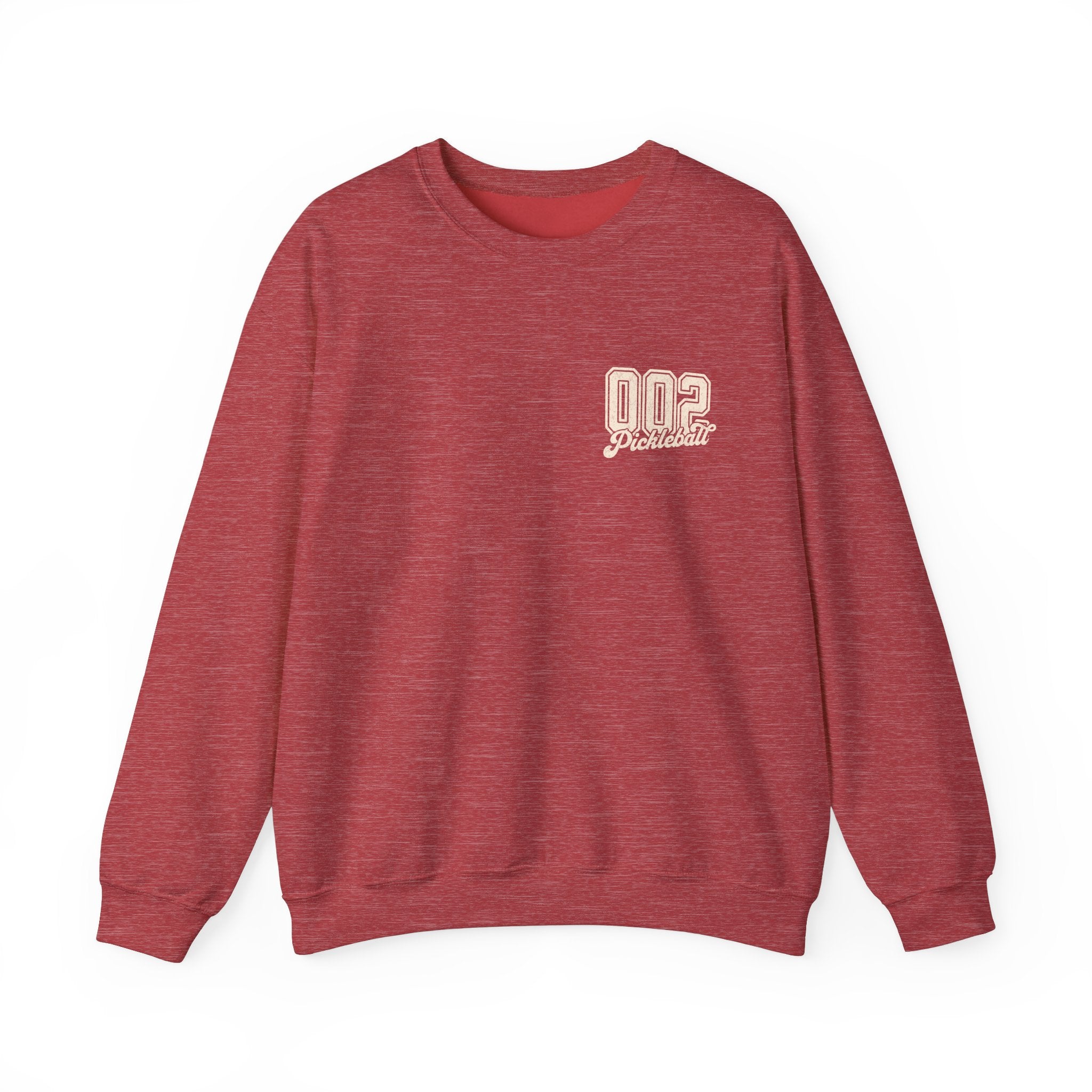 002 Score Pickleball Sweatshirt - Dink Champs