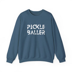 Pickle Baller Sweatshirt - Dink Champs