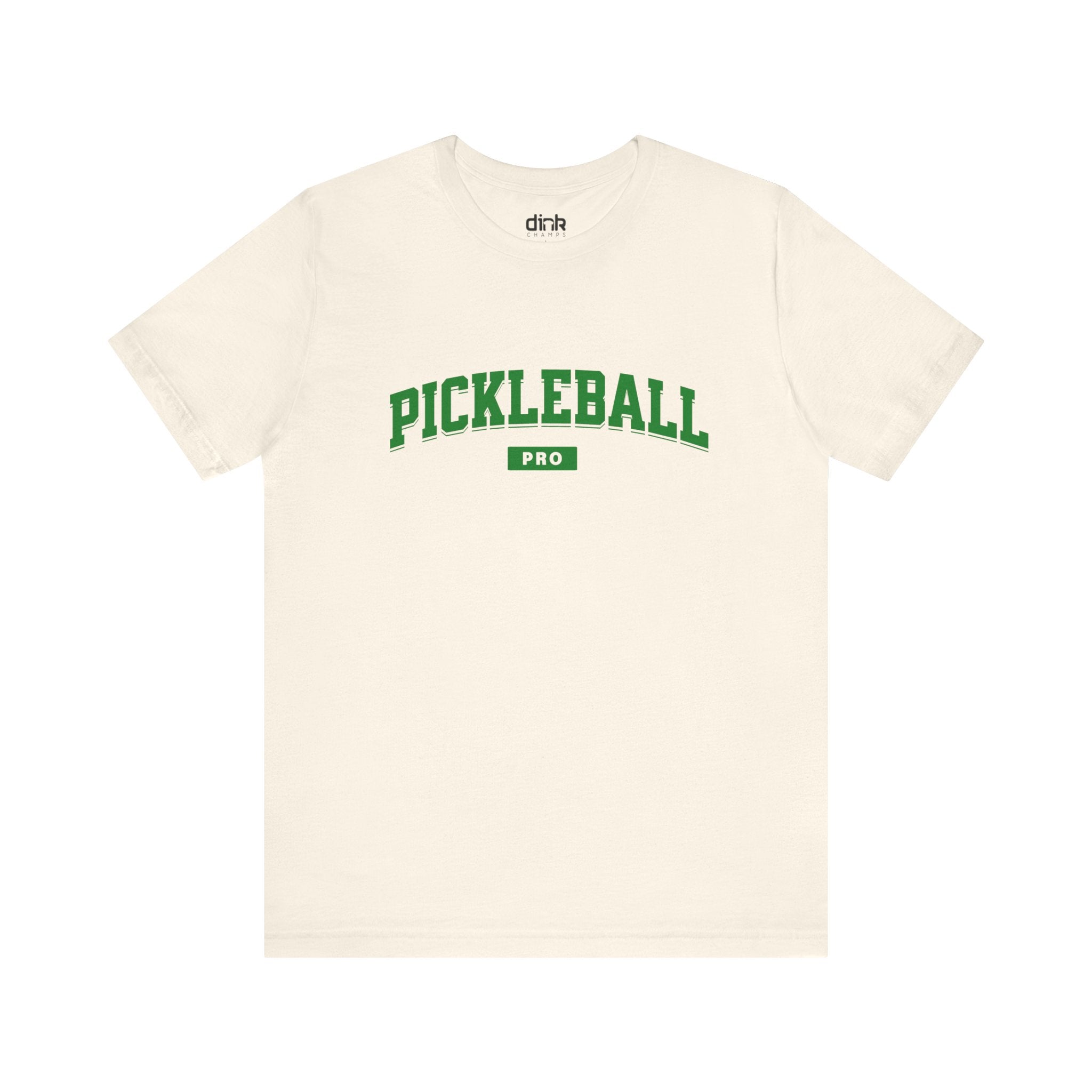 Pickleball Pro T Shirt - Dink Champs