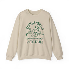 Tis The Season Pickleball Sweatshirt - Dink Champs