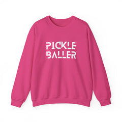 Pickle Baller Sweatshirt - Dink Champs