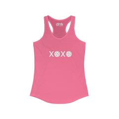 XOXO Pickleball Women's Tank Top - Dink Champs