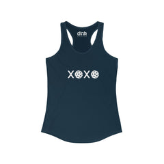 XOXO Pickleball Women's Tank Top - Dink Champs