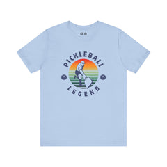 Pickleball Legend Vintage T Shirt - Dink Champs