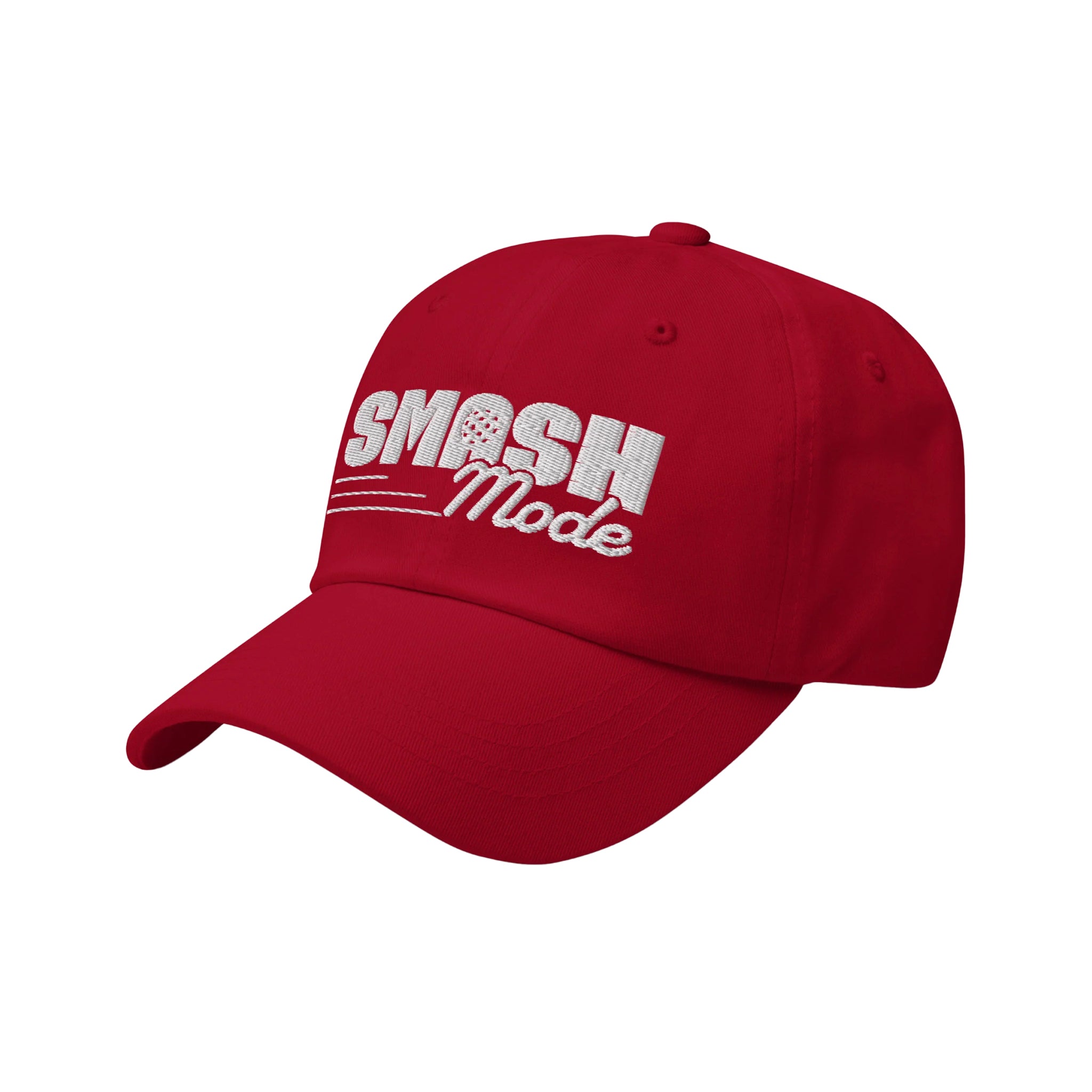 Smash Mode Pickleball Hat - Dink Champs