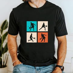 Pickleball Player T Shirt - Dink Champs