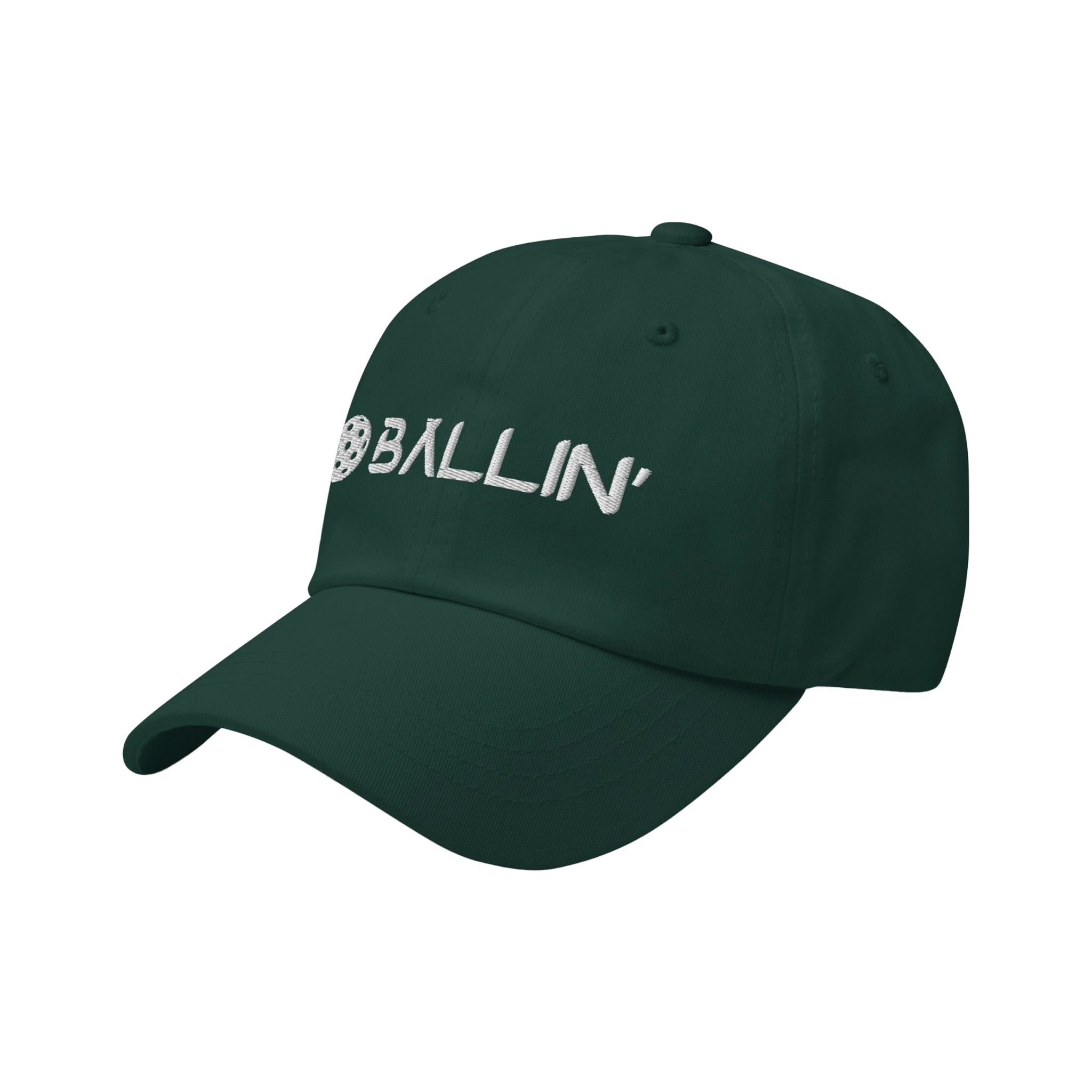 Ballin' Pickleball Classic hat - Dink Champs